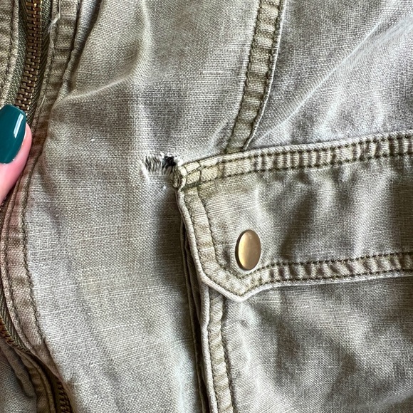 Lucky Brand Utility Vest - Picture 8 of 11